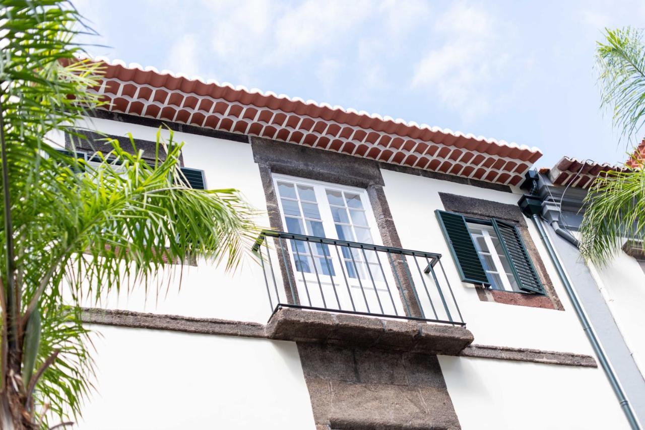 Apartamentos Ferreiros By Heart Of Funchal Exteriér fotografie