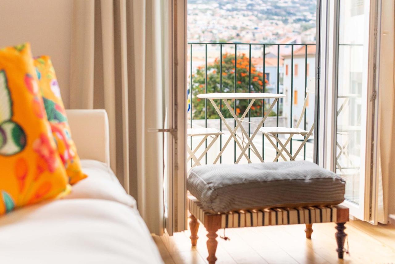 Apartamentos Ferreiros By Heart Of Funchal Exteriér fotografie